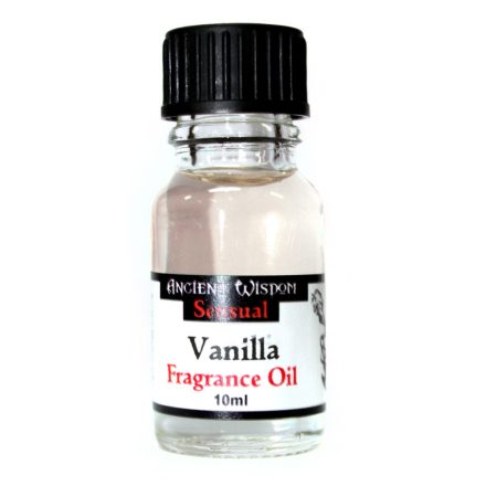 10 ml vanília illatolaj