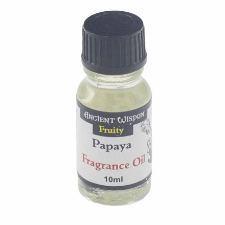 Papaya illatolaj 10 ml