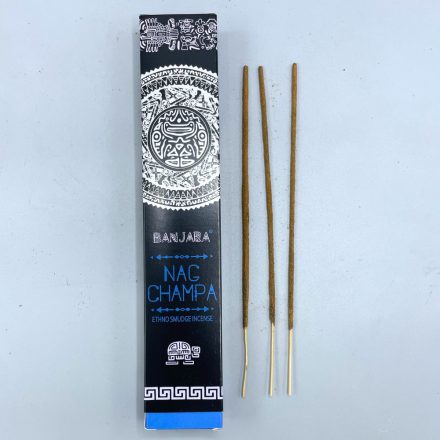 Banjara Tribal Füstölő - Nag Champa